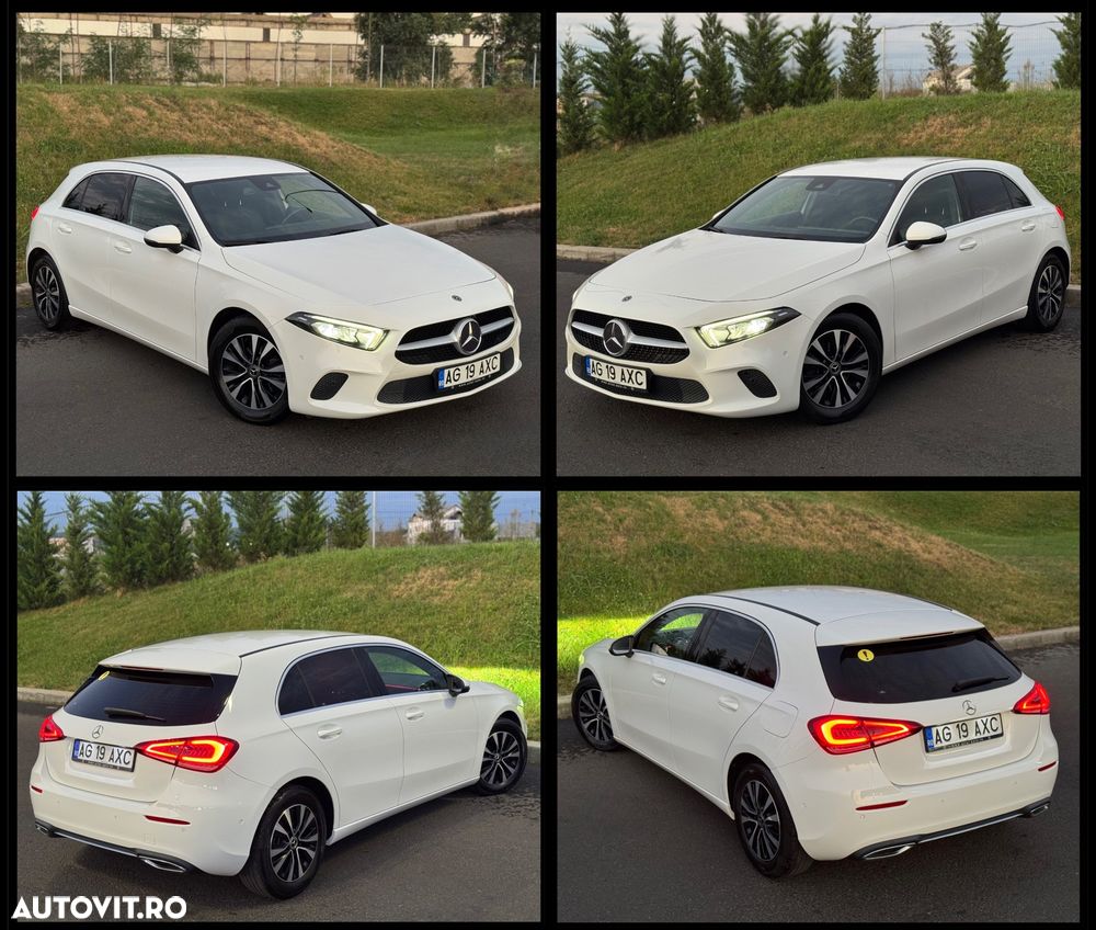 Mercedes-Benz A 180 Standard - 2