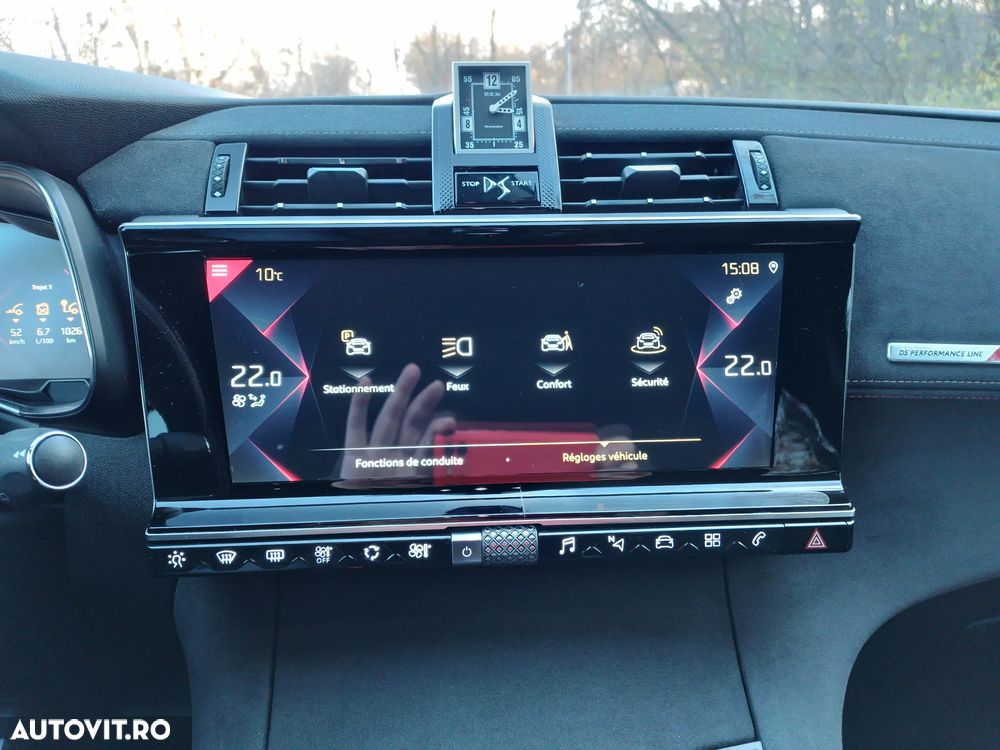 DS Automobiles DS 7 Crossback - 33