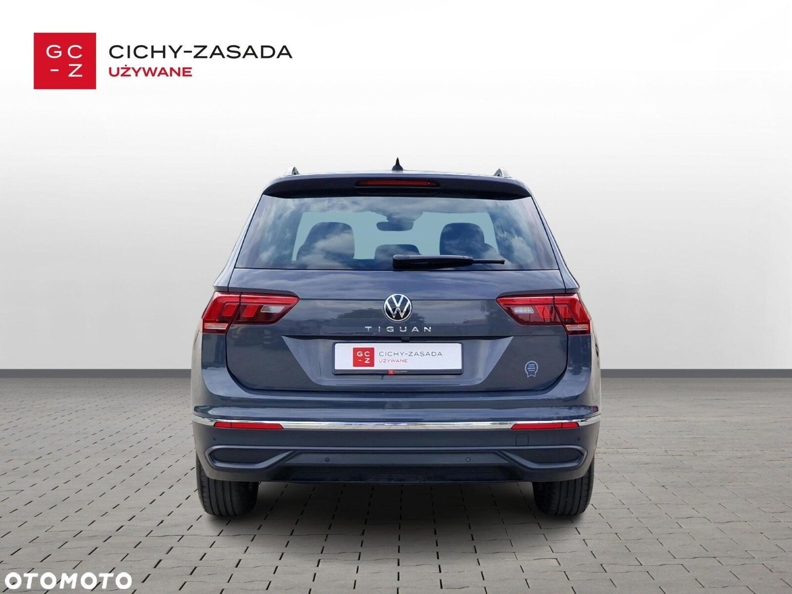 Volkswagen Tiguan 1.5 TSI EVO Life DSG - 4