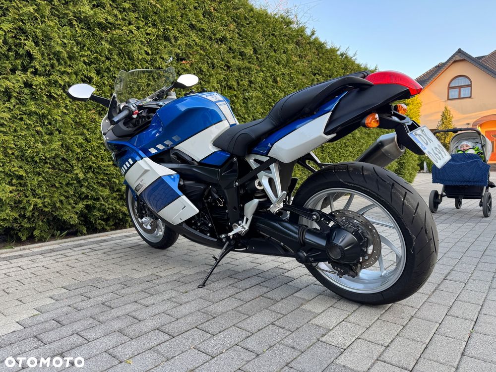BMW K - 8