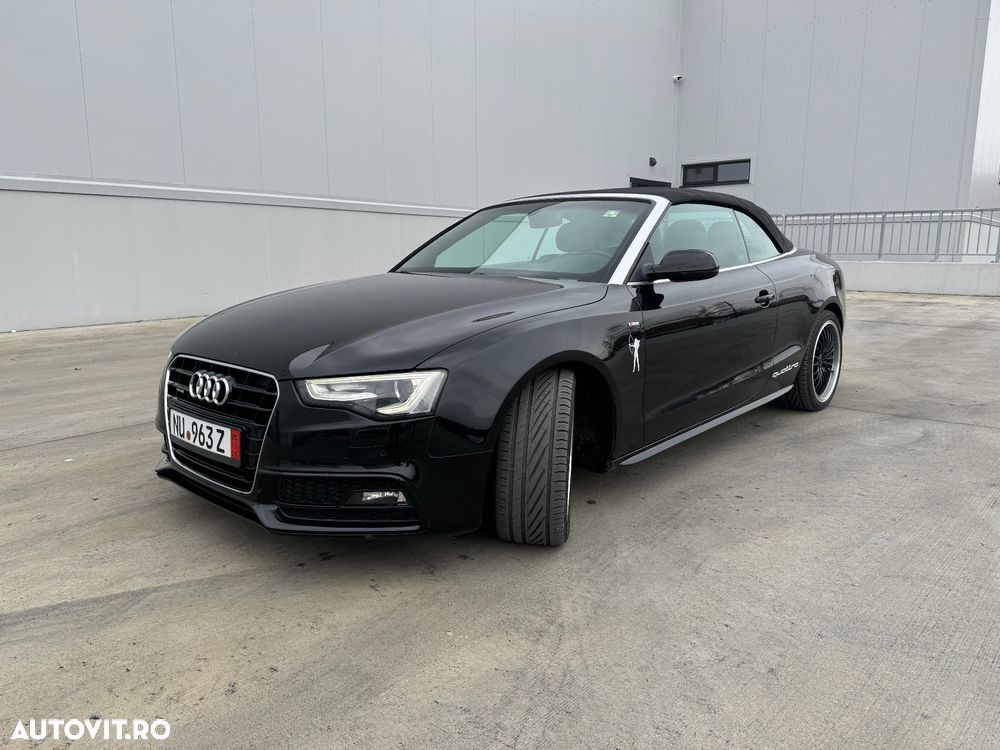 Audi A5 2.0 TFSI quattro S tronic - 5