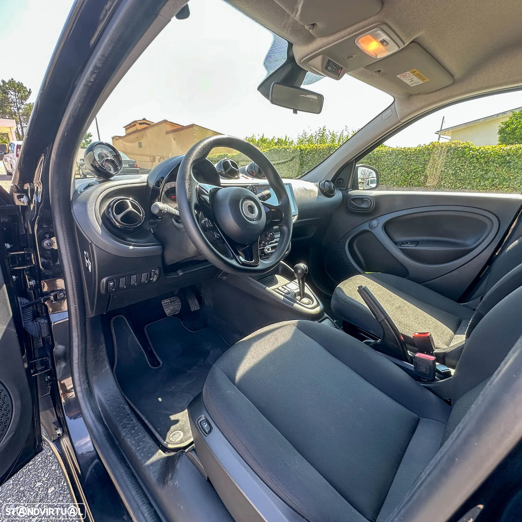 Smart ForFour Electric Drive Passion - 13