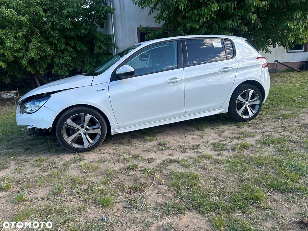 Peugeot 308 HDi FAP 110 Business Line - 8