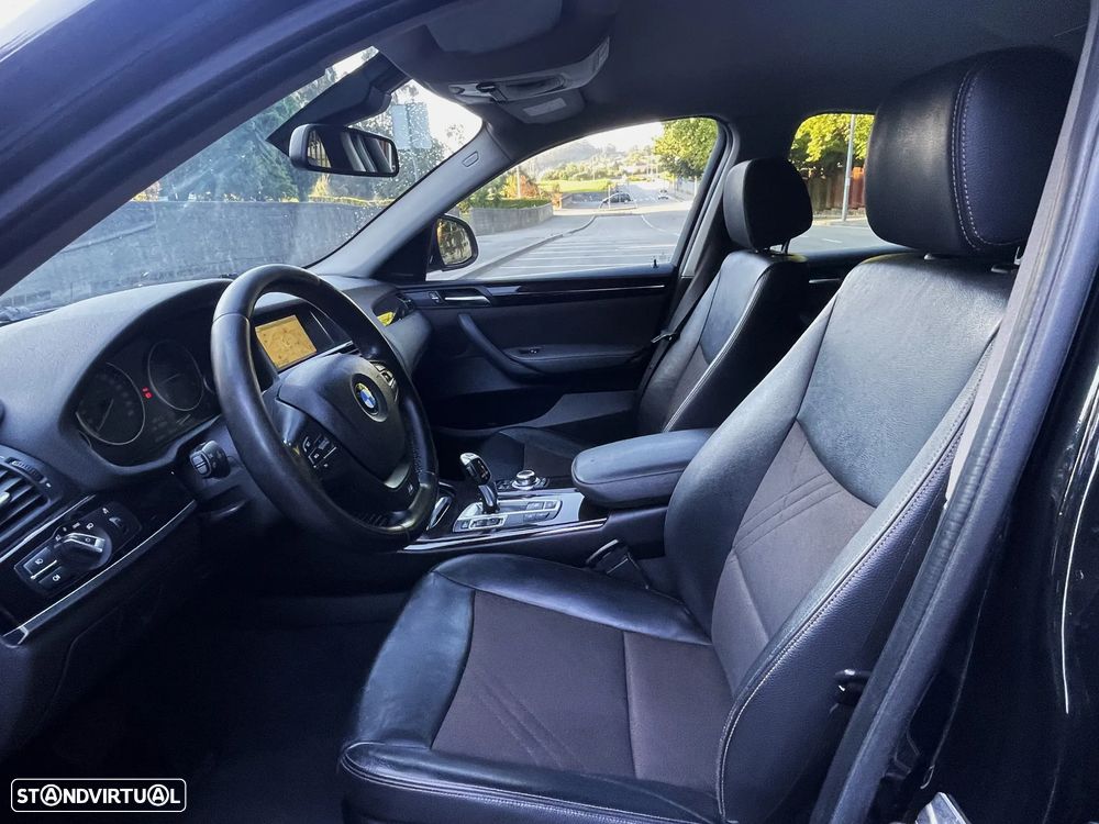 BMW X4 20 d xDrive Auto - 6
