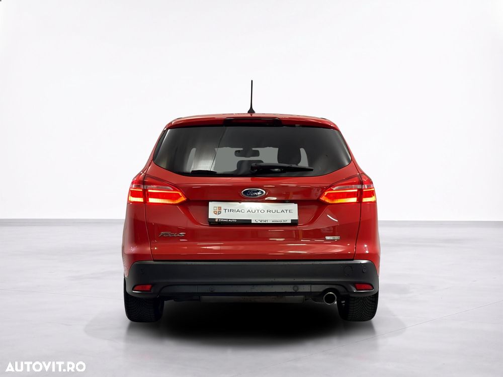 Ford Focus - 5