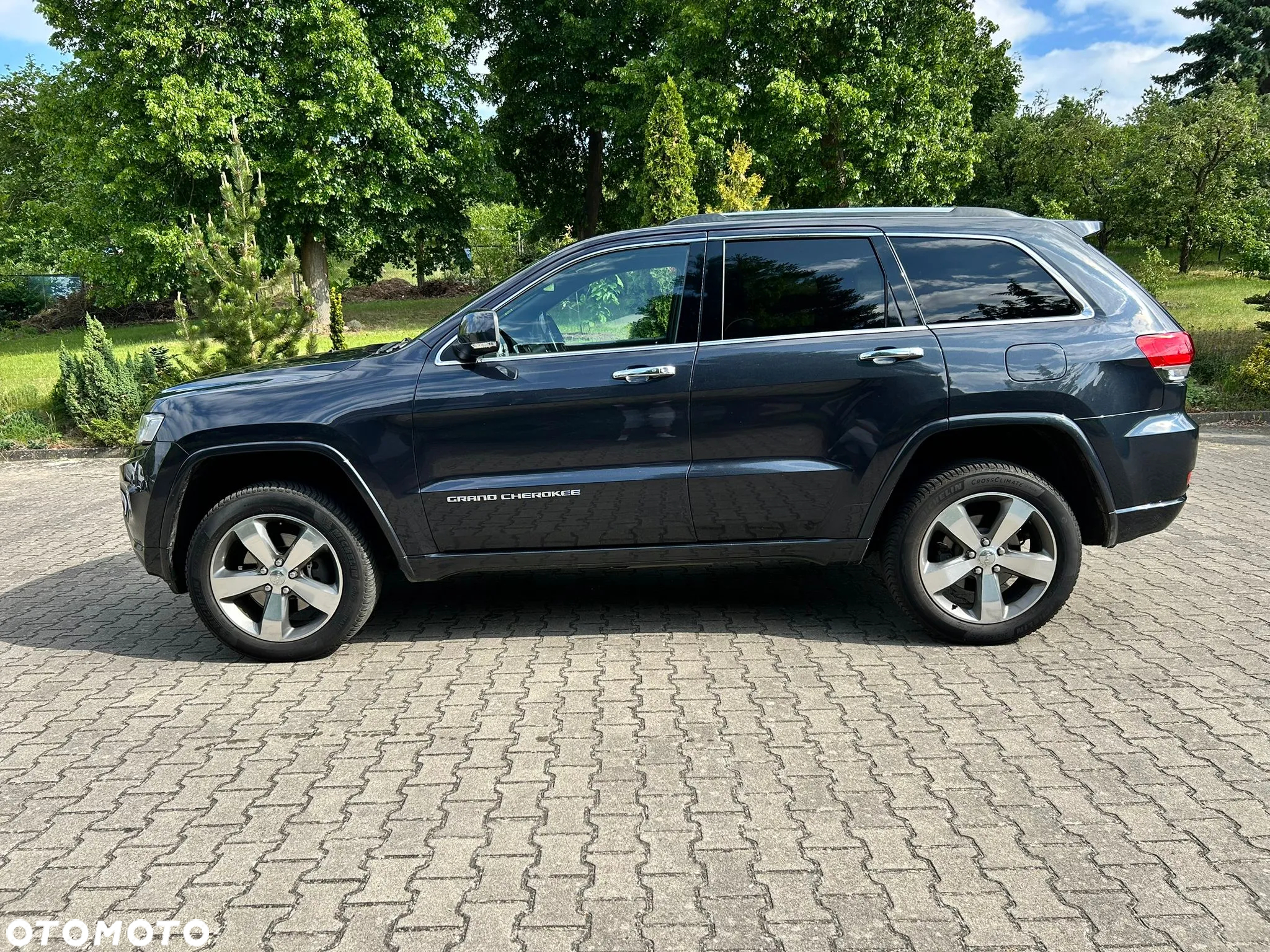 Jeep Grand Cherokee 3.0 CRD Overland