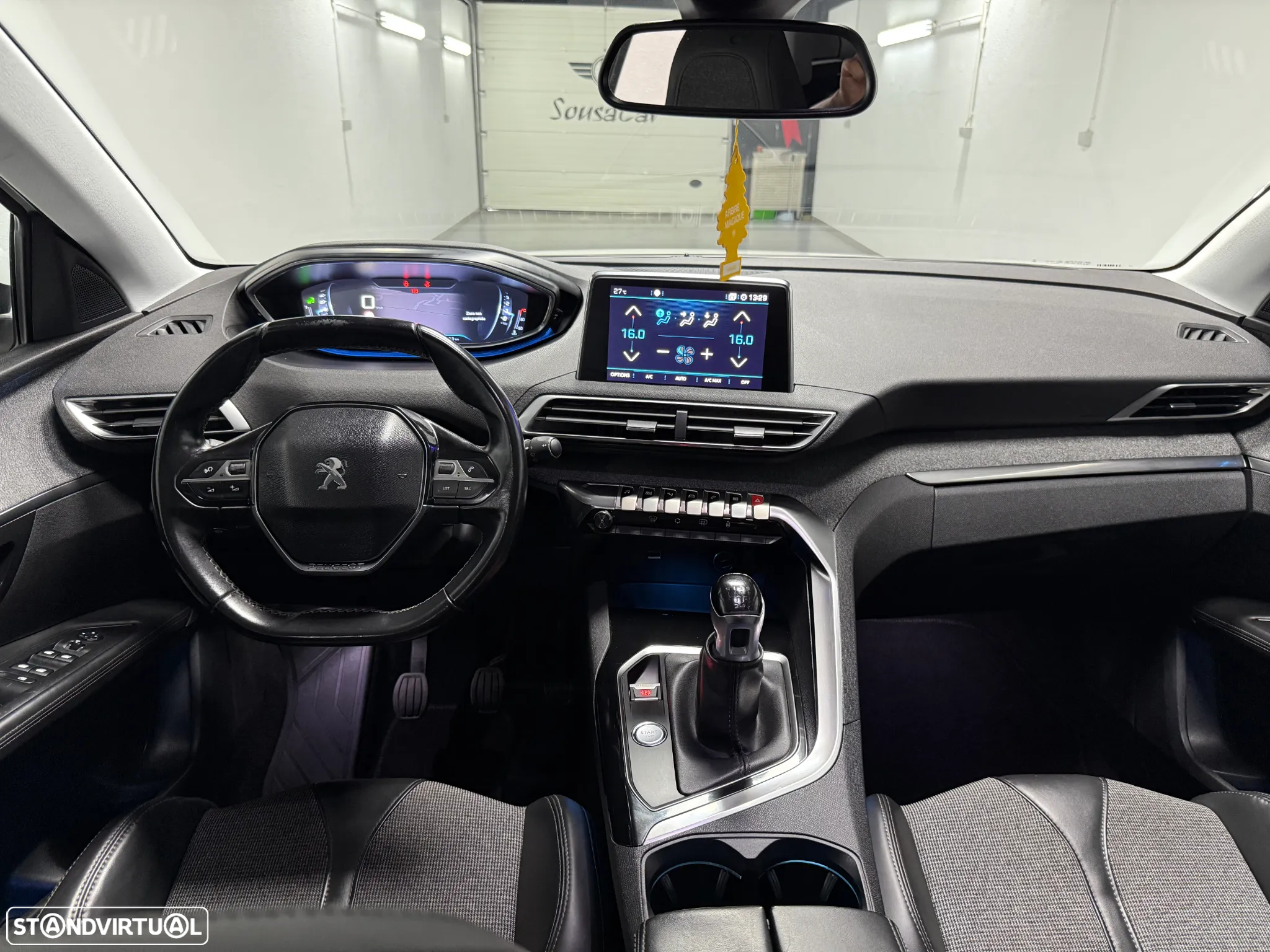 Peugeot 3008 1.2 PureTech Allure - 7