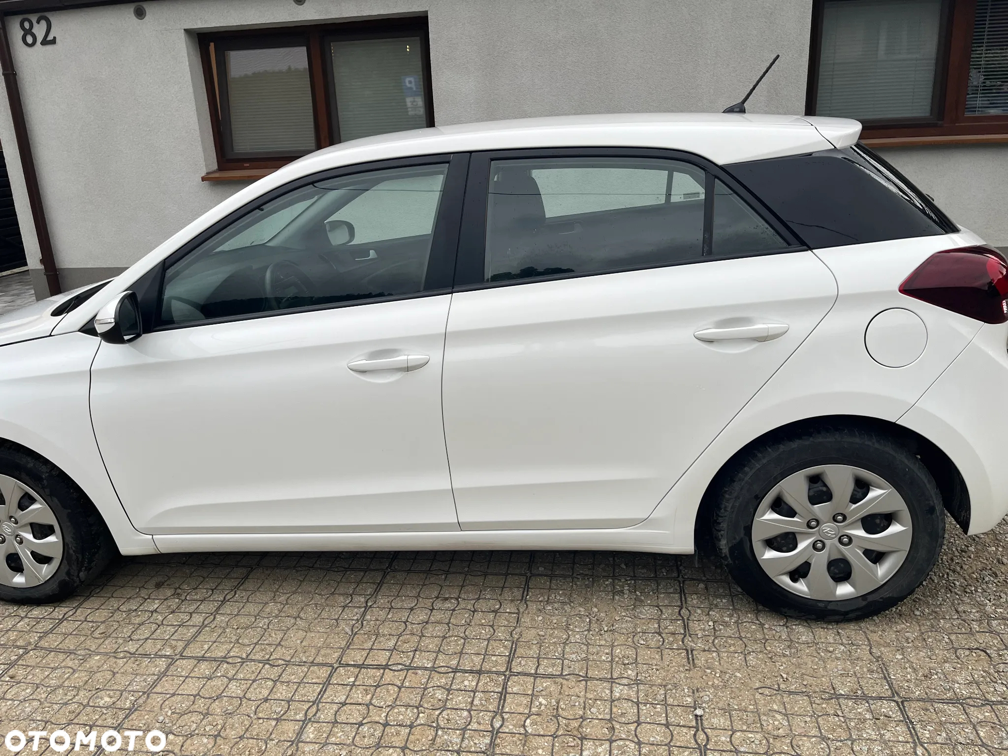 Hyundai i20 1.2 Classic Plus - 3