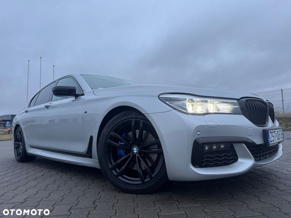 BMW Seria 7 730d xDrive - 30