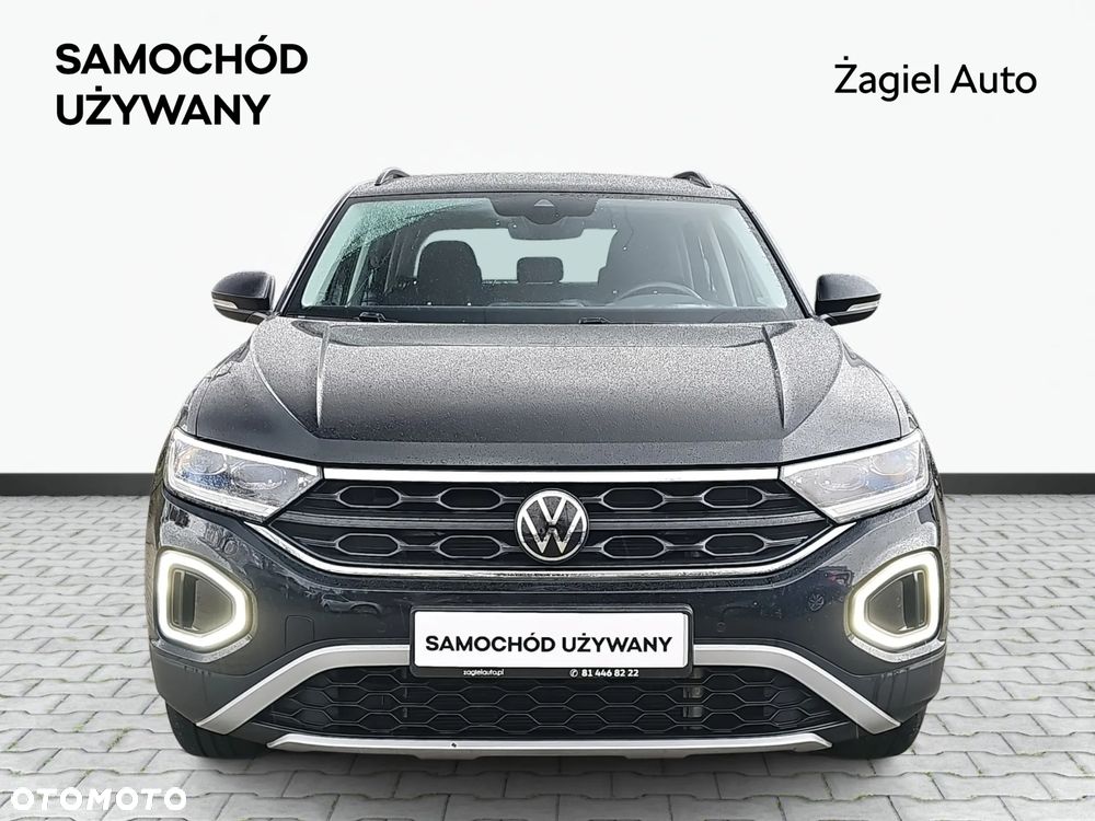 Volkswagen T-Roc 1.5 TSI Life DSG - 8
