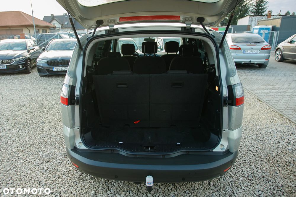 Ford S-Max 2.0 FF Titanium - 35