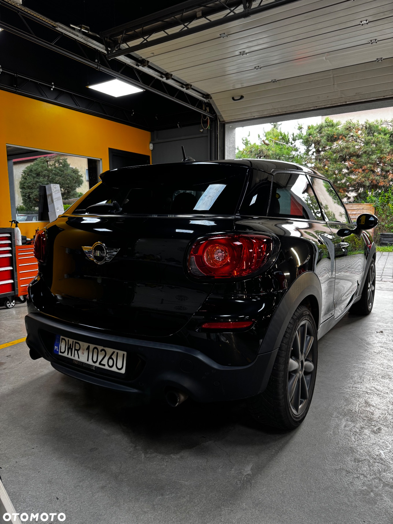 MINI Paceman Cooper S All4 - 4
