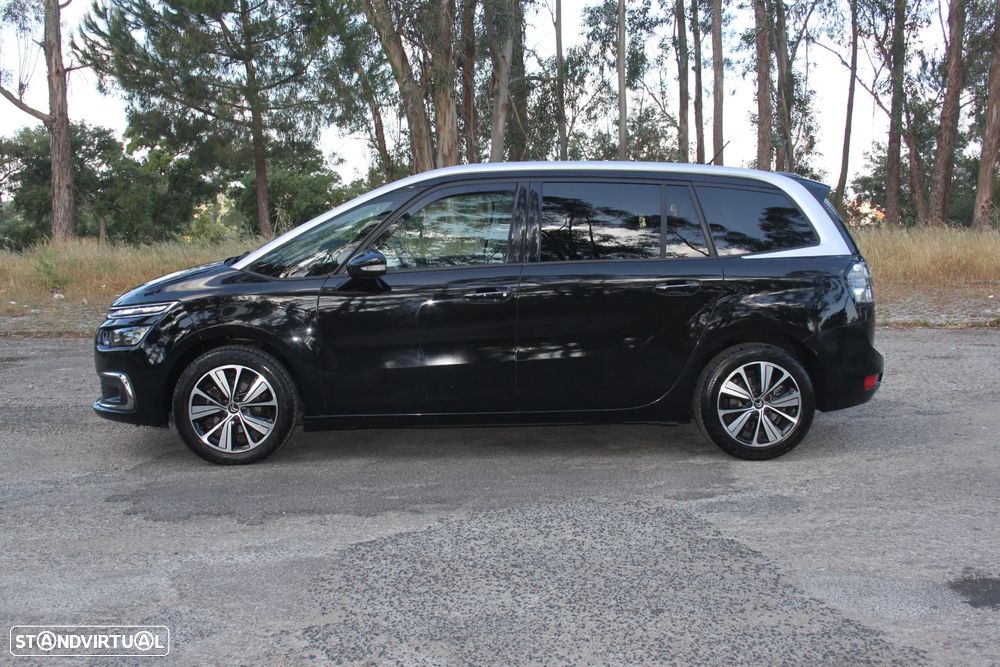 Citroën C4 Grand Picasso 1.6 BlueHDi Exclusive - 32