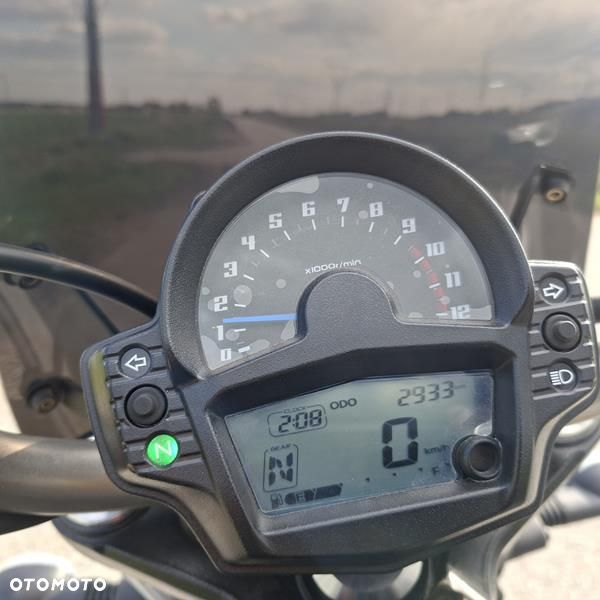 Kawasaki Vulcan - 5