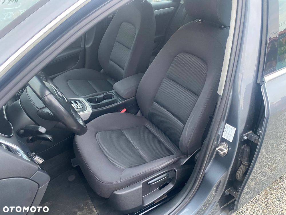 Audi A4 Limousine 2.0 TDI DPF Attraction - 23