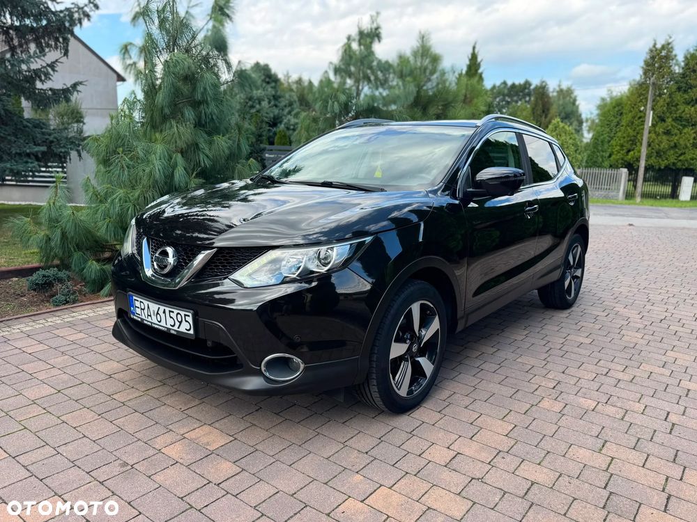 Nissan Qashqai 1.2 DIG-T Acenta EU6 - 1