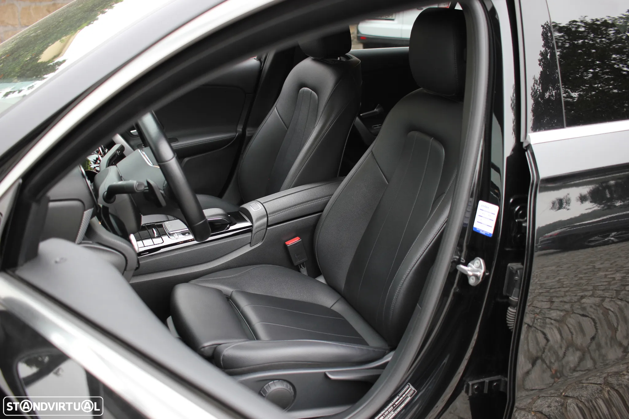 Mercedes-Benz A 180 d Progressive Aut. - 14