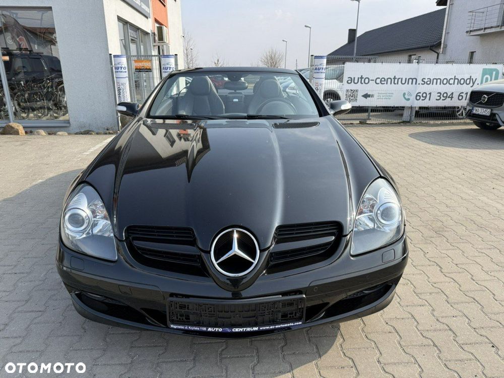 Mercedes-Benz SLK 200 Kompressor - 5