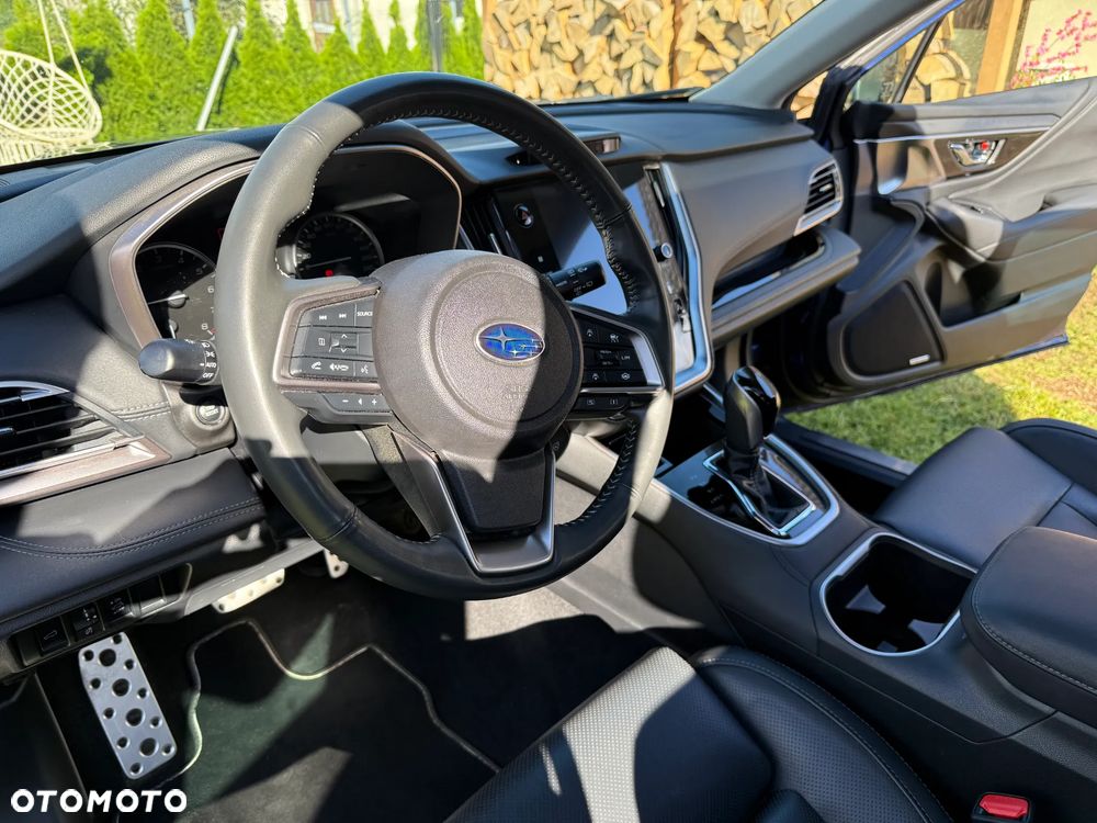 Subaru Outback 2.5i Platinum (EyeSight) Lineartronic - 10