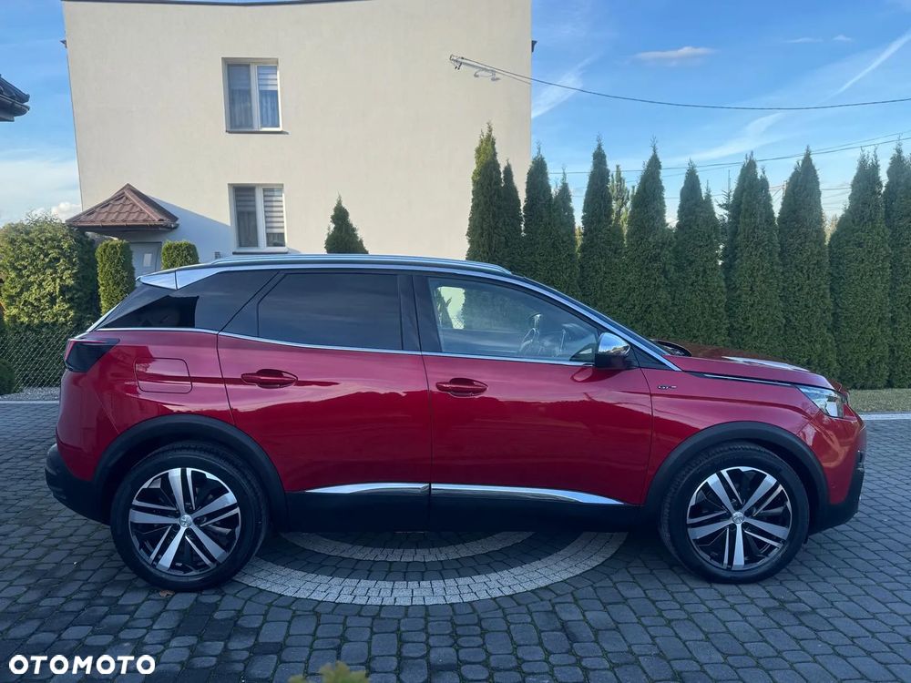Peugeot 3008 2.0 BlueHDi GT S&S EAT6 - 8