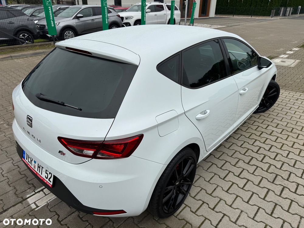Seat Leon ST 1.4 TSI ACT Start&Stop FR - 6