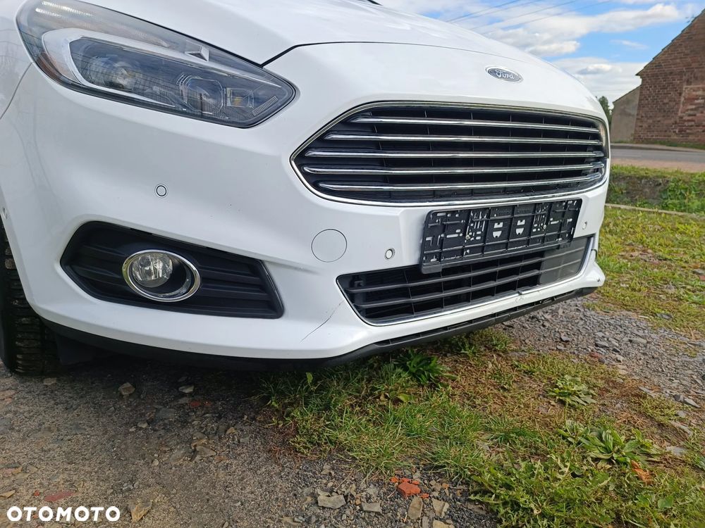 Ford S-Max 2.0 EcoBlue Titanium - 35