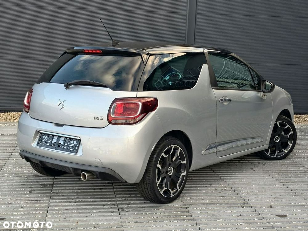 DS Automobiles DS 3 - 7