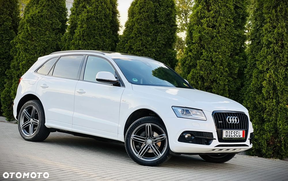 Audi Q5 2.0 TDI clean diesel Quattro S tronic - 6