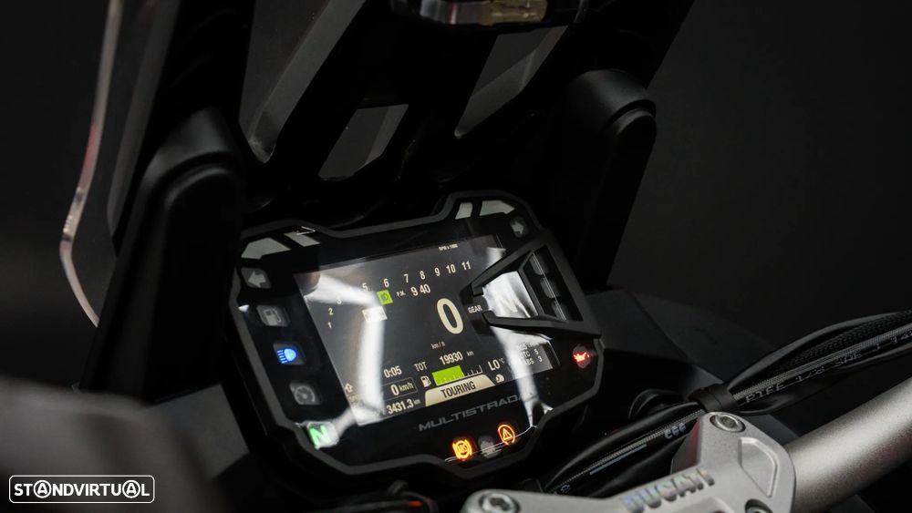 Ducati Multistrada 950 S - 7