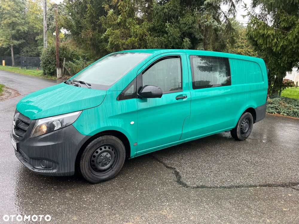 Mercedes-Benz Vito Mixto 114 CDI L3 447.705 - 1