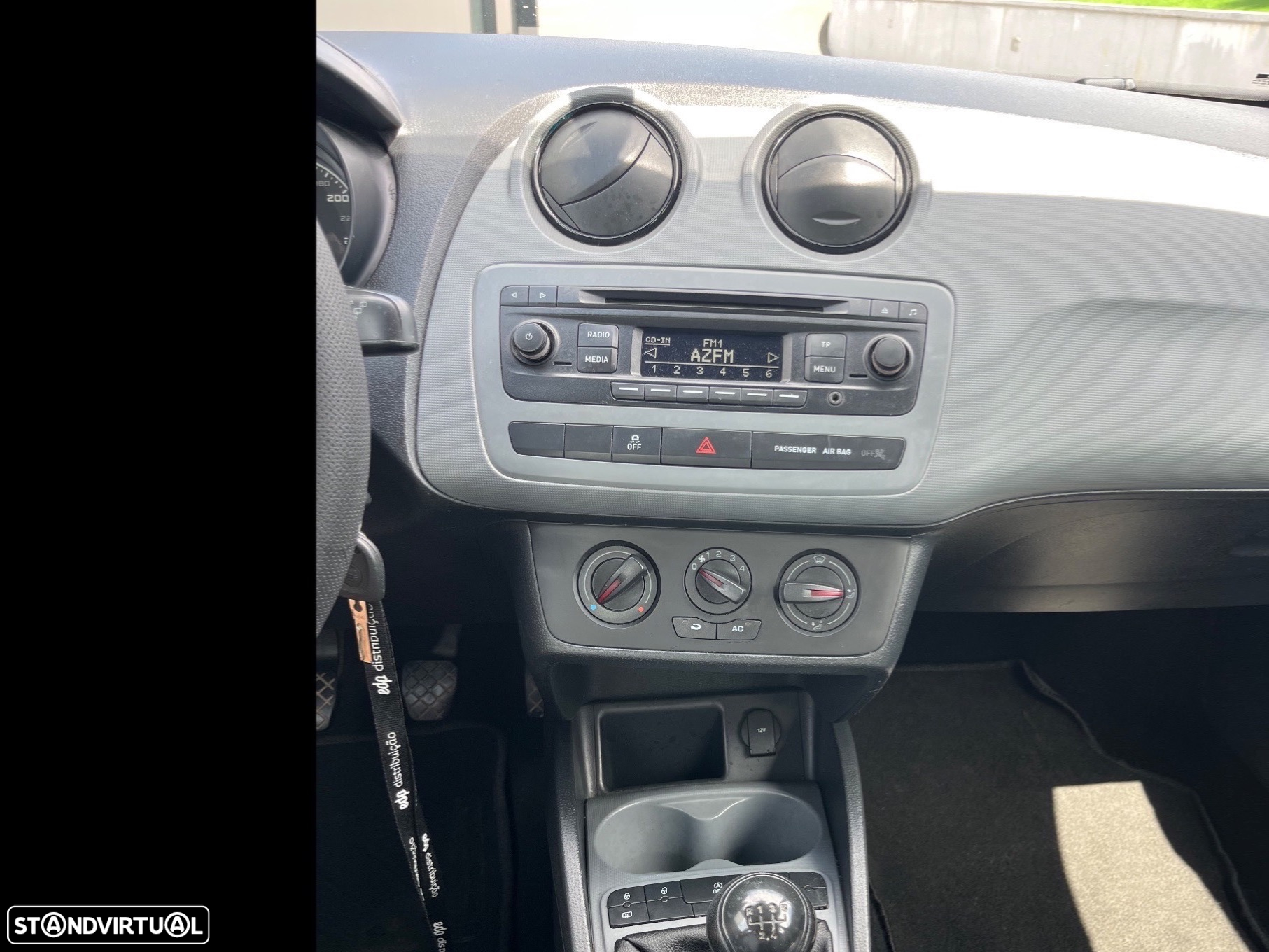 SEAT Ibiza 1.2 TDI CR Ecomotive Style - 7