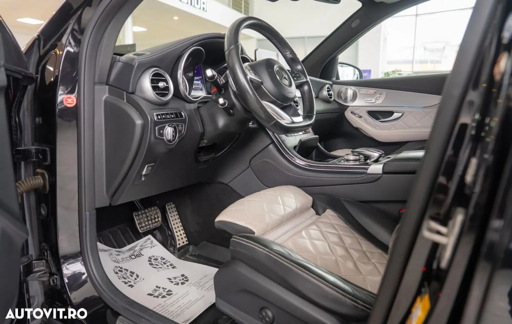 Mercedes-Benz GLC 250 4MATIC - 19