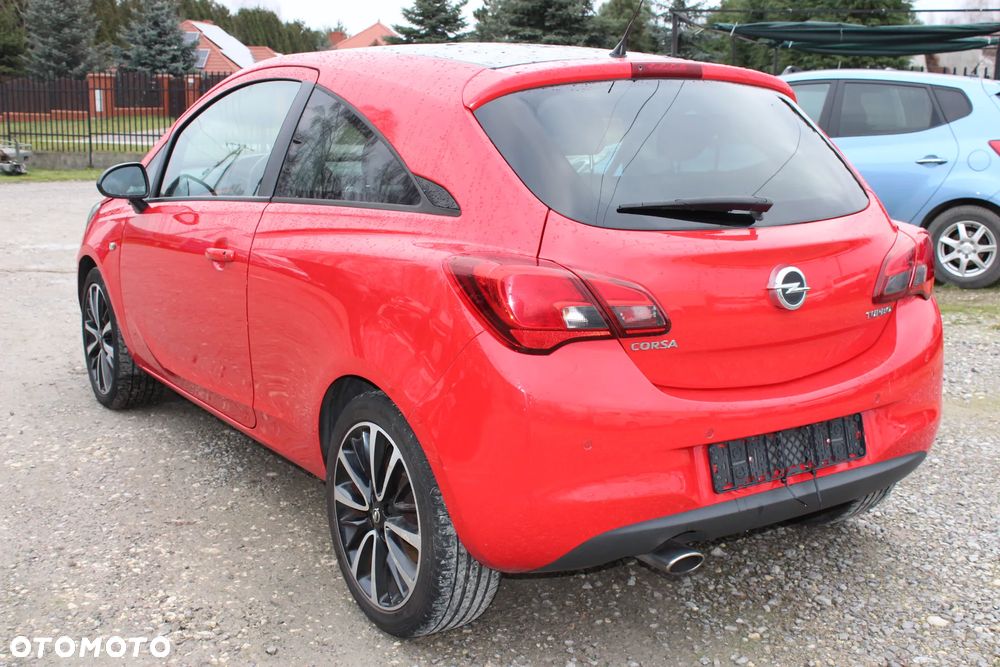 Opel Corsa 1.4 Turbo (ecoFLEX) Start/Stop Innovation - 6