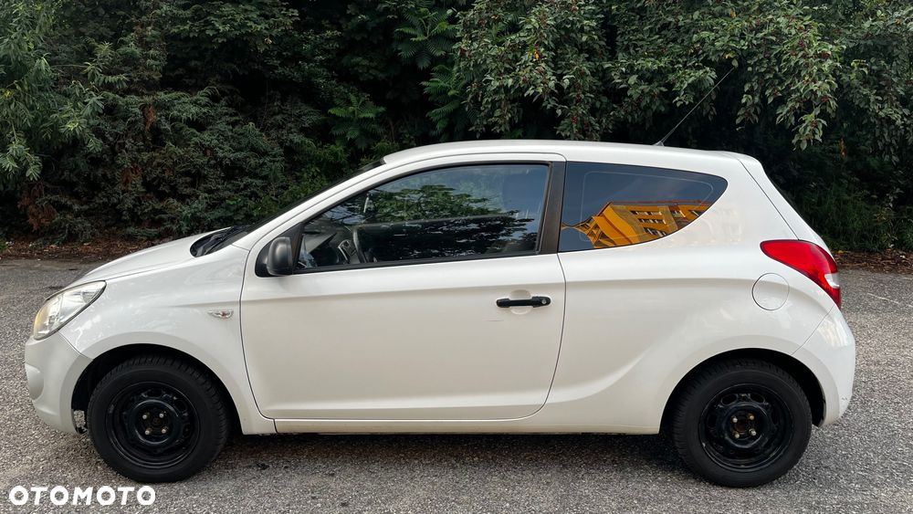 Hyundai i20 - 2