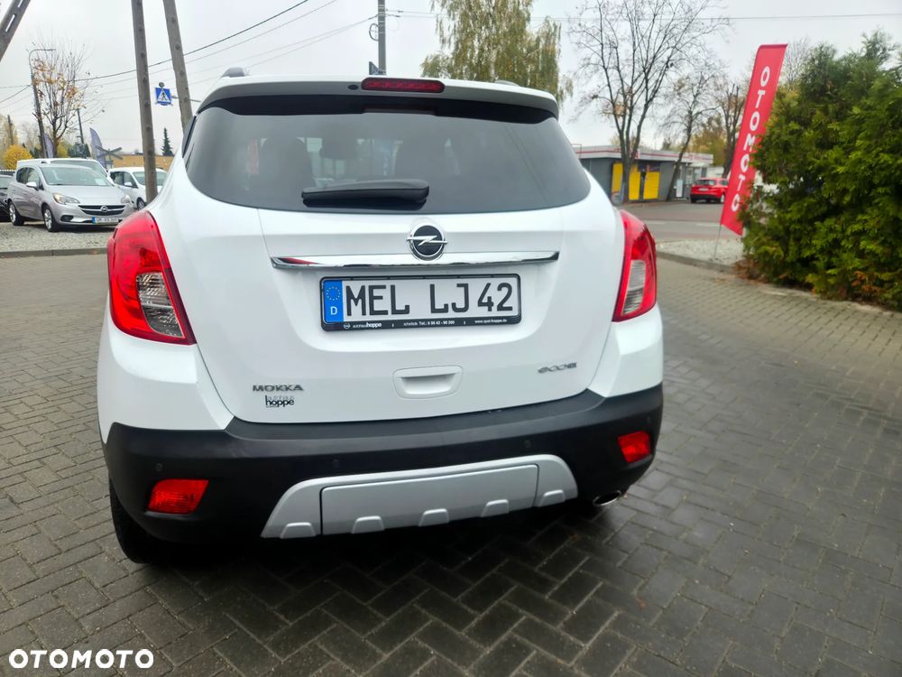 Opel Mokka 1.7 CDTI ecoFLEX Start/Stop Innovation - 11