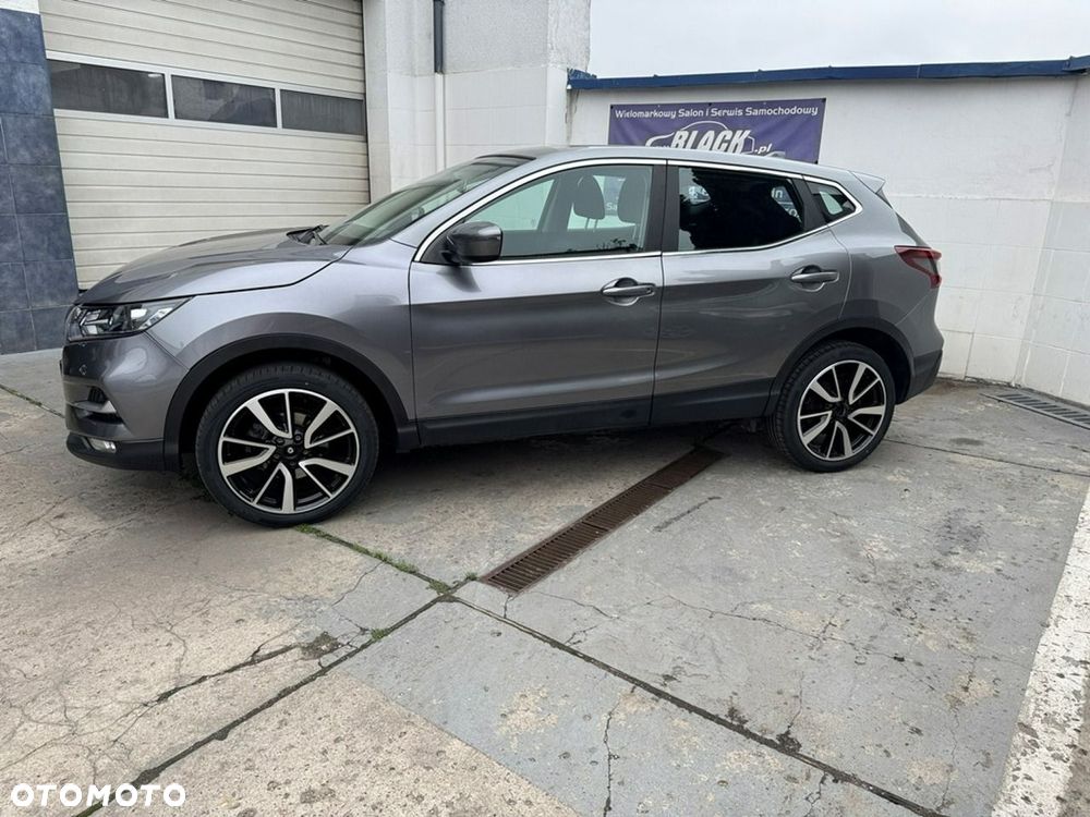 Nissan Qashqai - 20