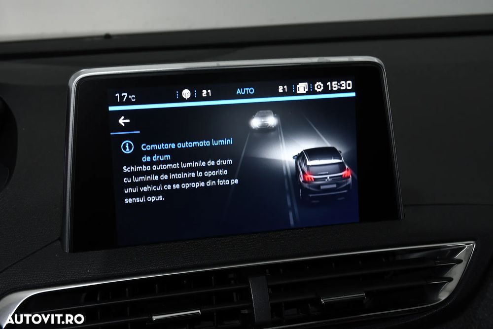 Peugeot 3008 PureTech 130 Stop & Start EAT6 Allure - 29