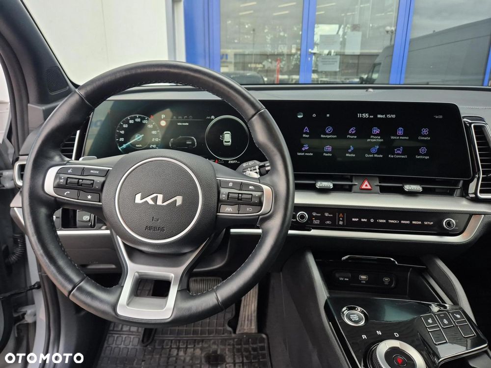 Kia Sportage 1.6 T-GDI MHEV Anniversary 2WD DCT - 14