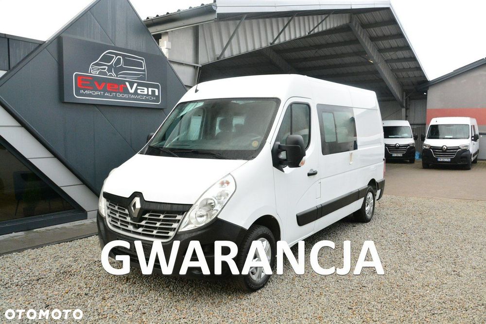 Renault Master - 1
