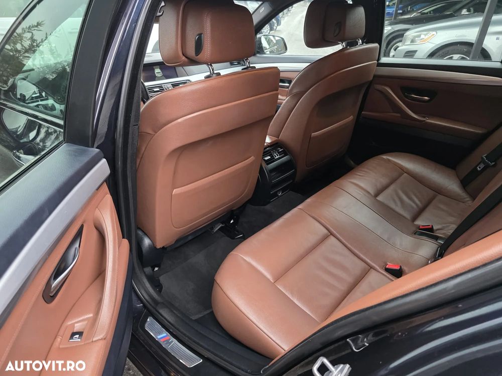 BMW Seria 5 520d Touring BluePerformance Sport-Aut. - 13