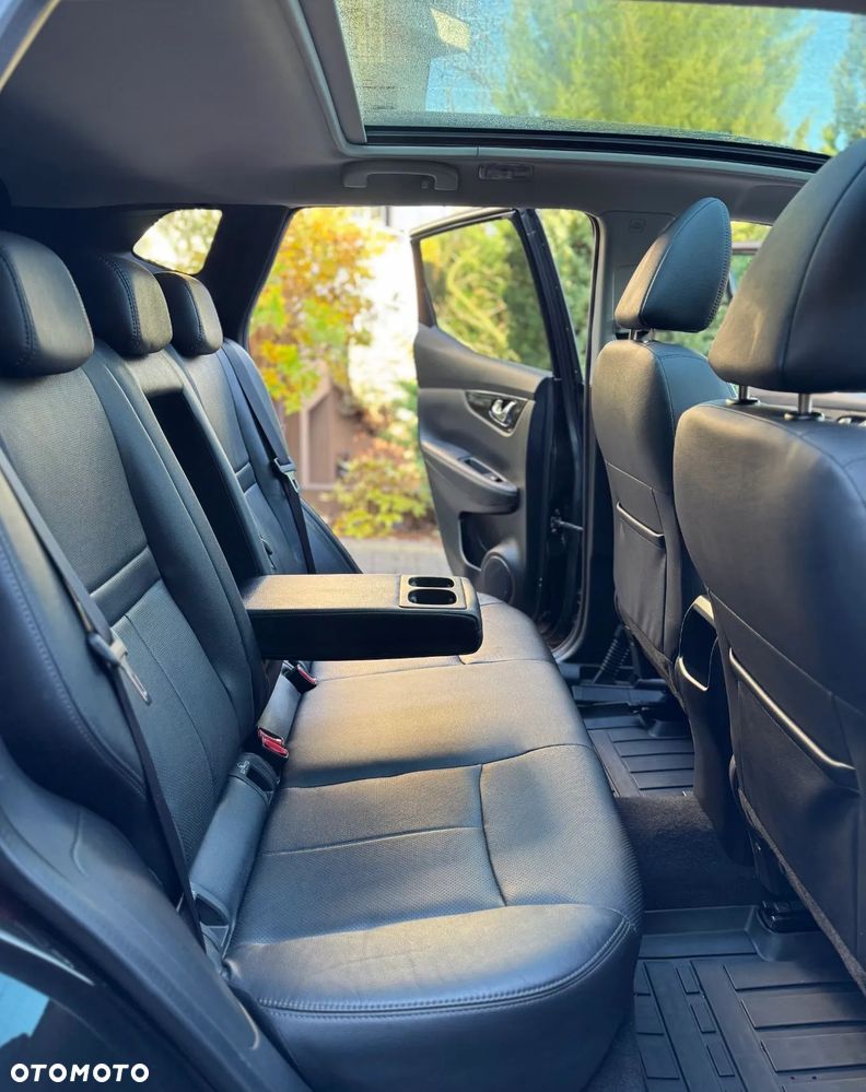 Nissan Qashqai 1.2 DIG-T Tekna EU6 - 9