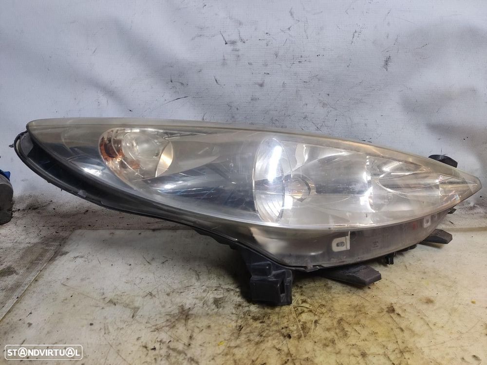 FAROL DIREITO PEUGEOT 207 2007 - 6