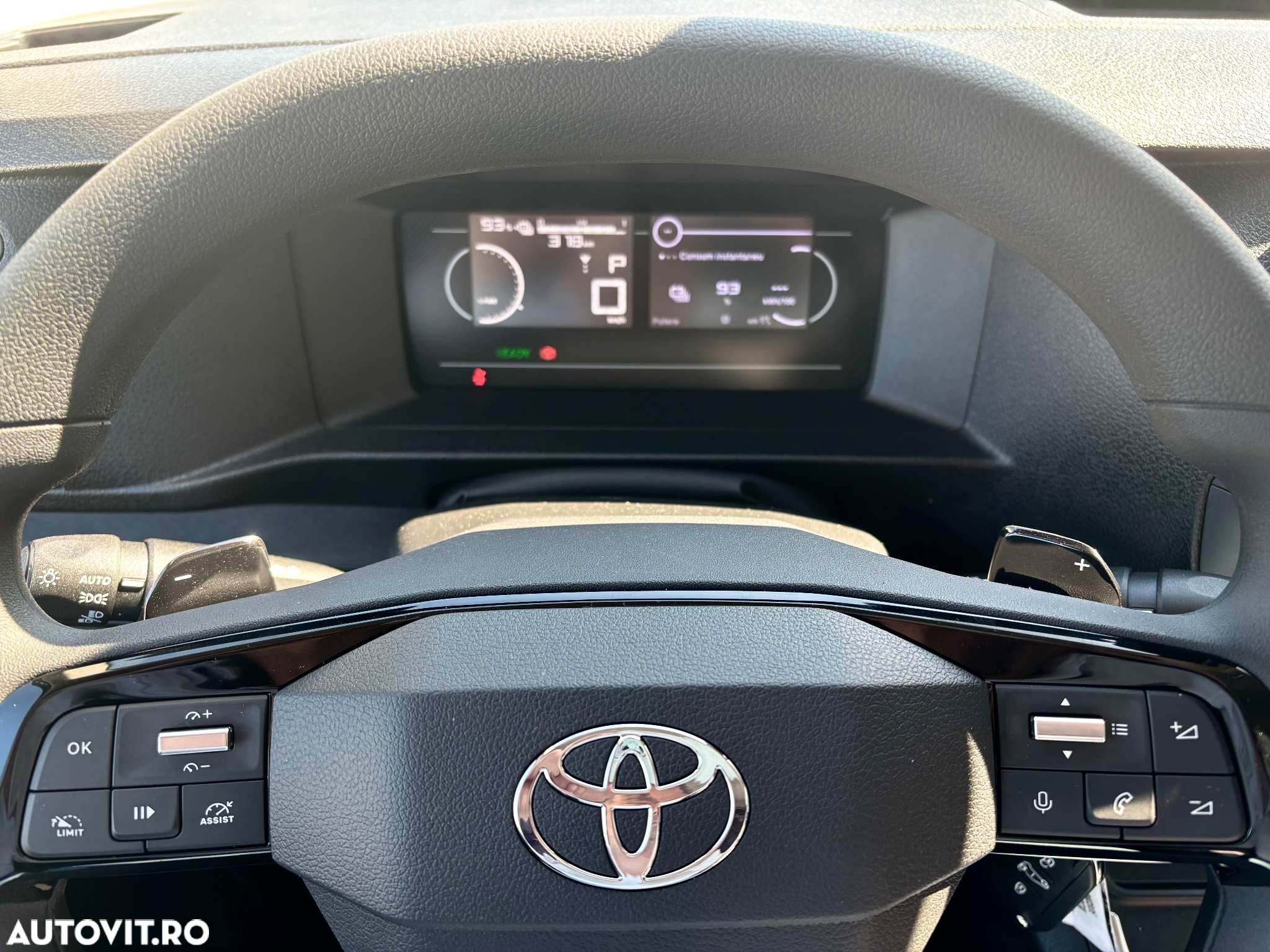 Toyota Proace Verso 136 CP 75 kWh 7+1 L2 Comfort - 24