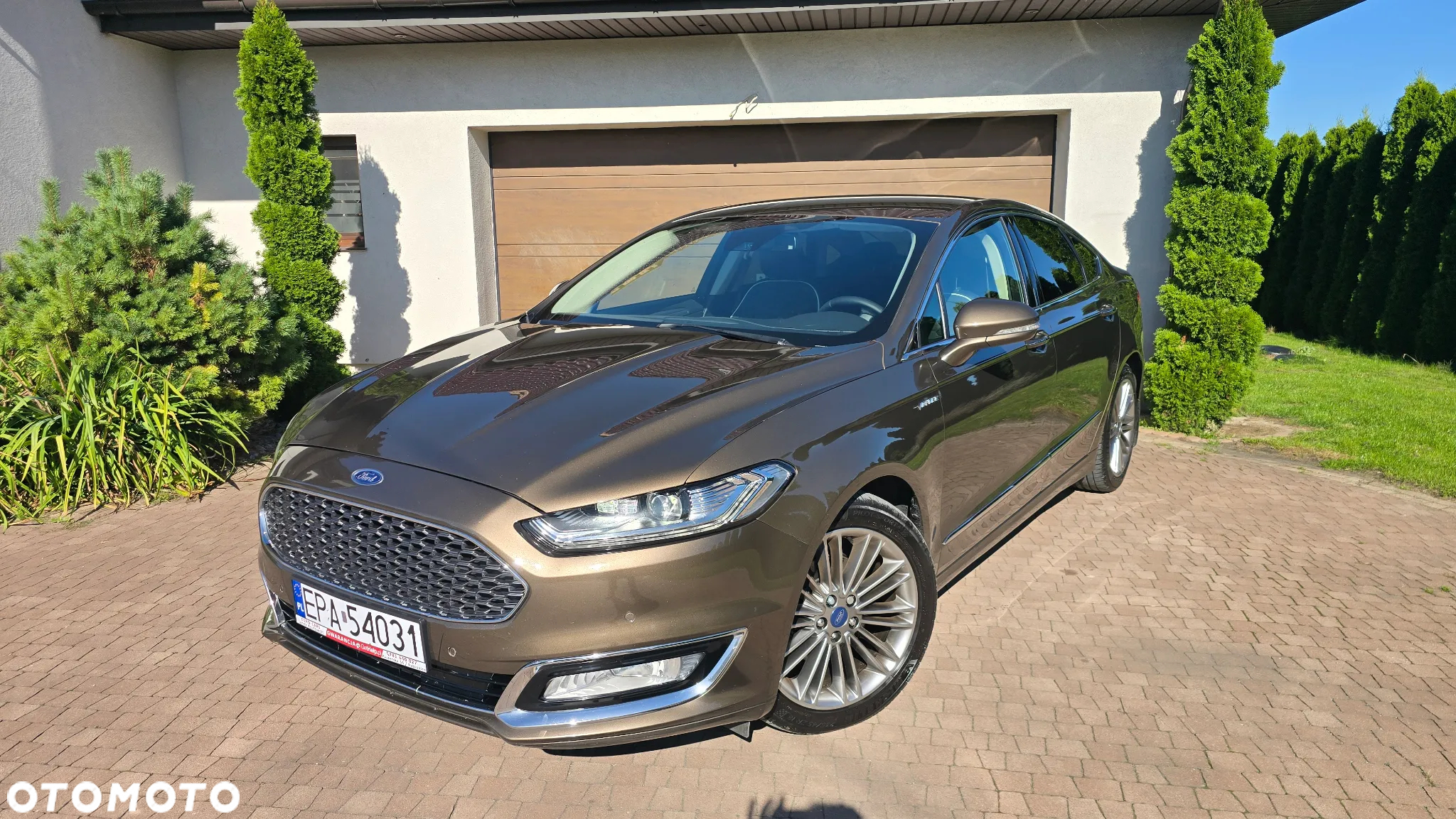 Ford Mondeo Vignale 2.0 EcoBoost - 2