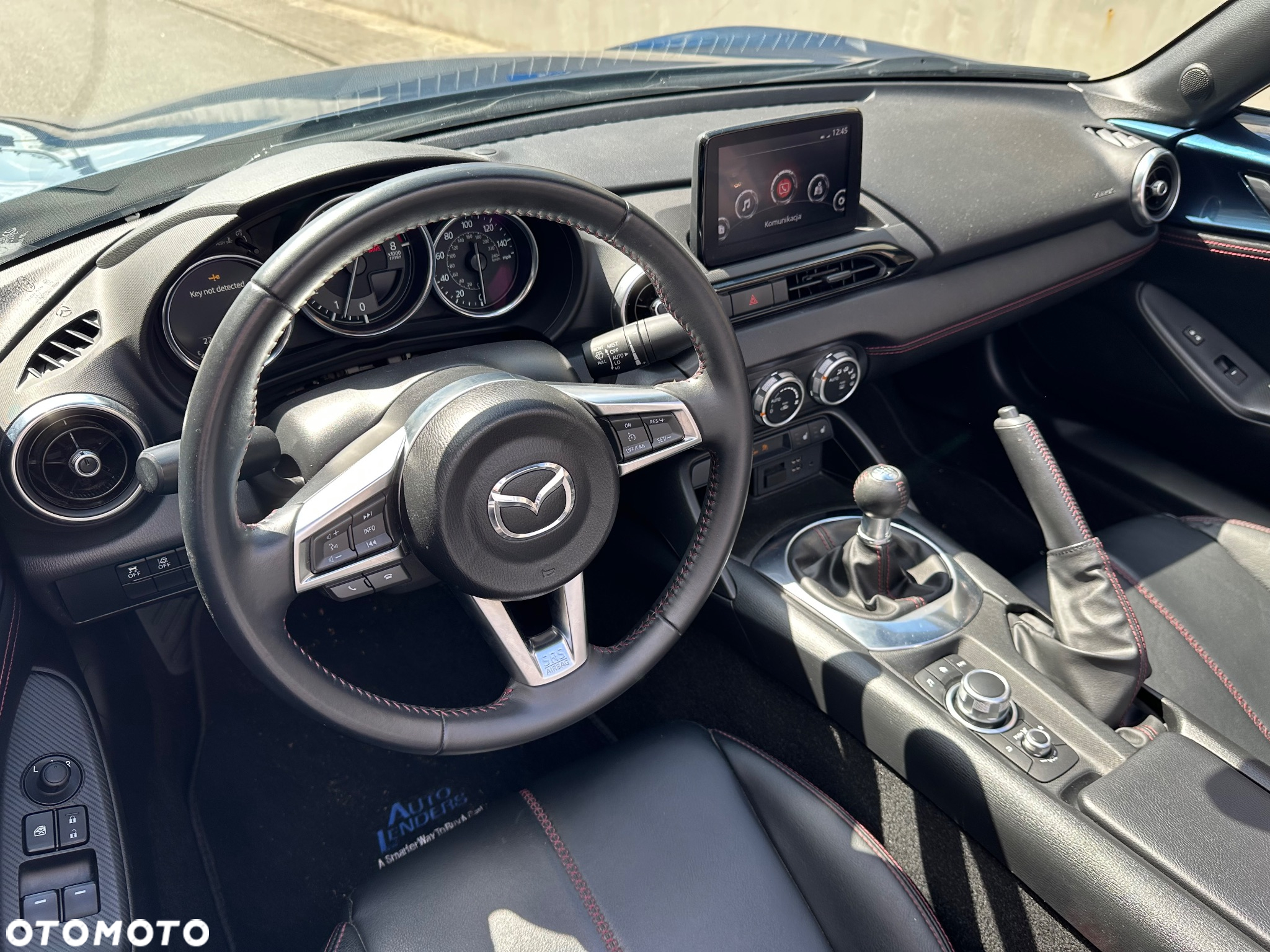 Mazda MX-5 SKYACTIV-G 184 Exclusive-Line - 19