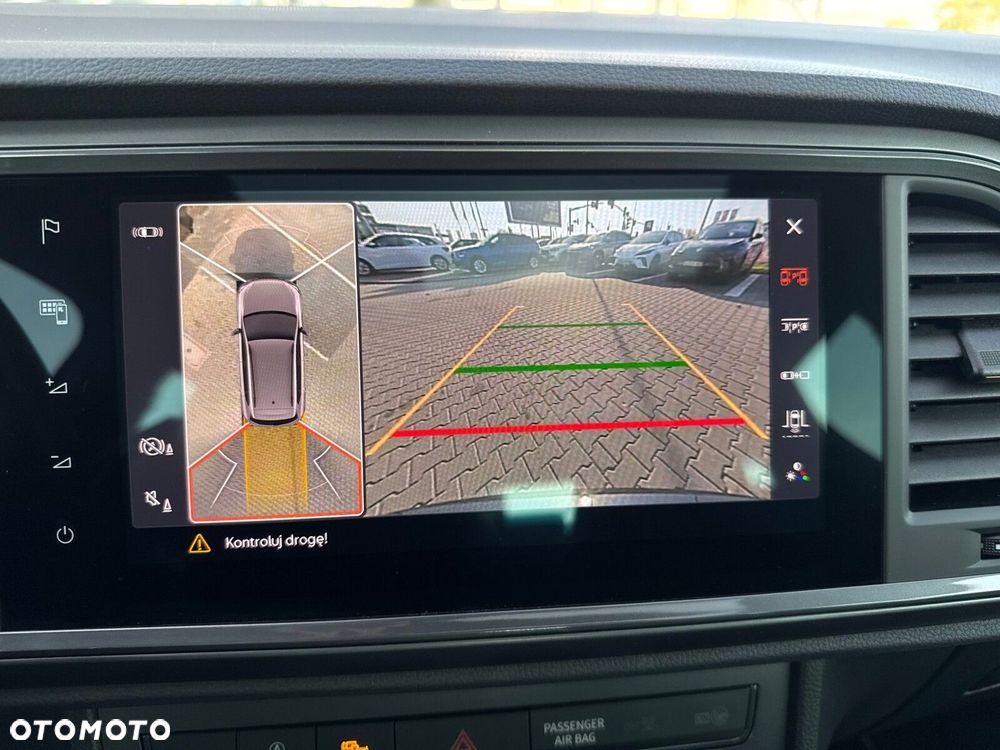 Cupra Ateca 2.0 TSI 4Drive VZ DSG - 27