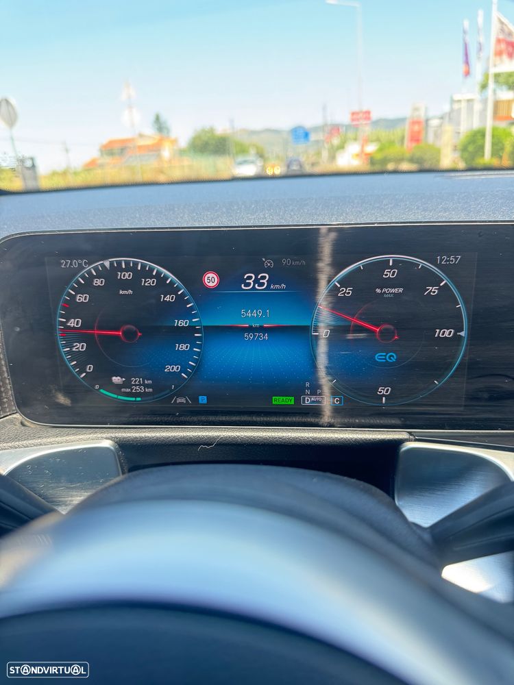 Mercedes-Benz EQB 250 Electric Art - 11