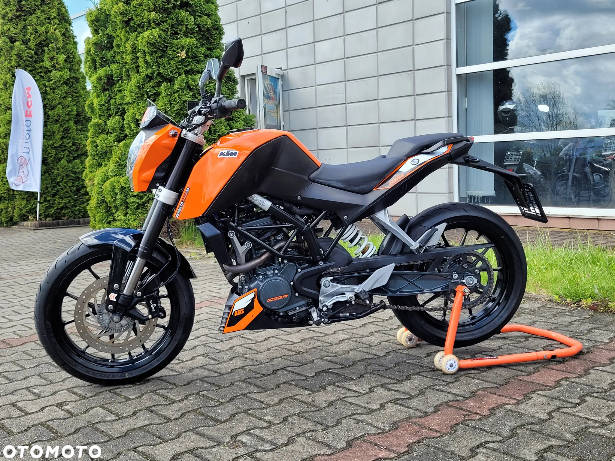 KTM Duke - 11