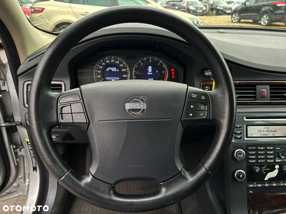 Volvo S80 2.0D Summum - 16