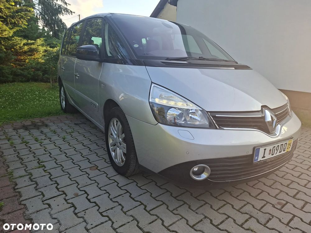 Renault Espace 2.0 dCi Initiale ESM - 17
